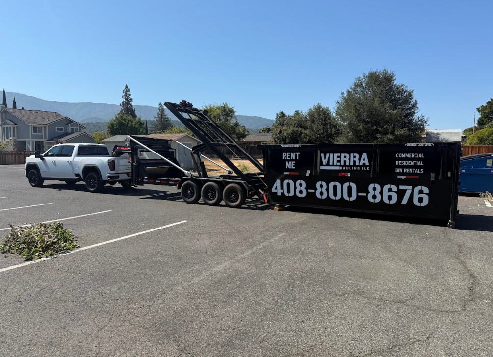 Dumpster Rental Service