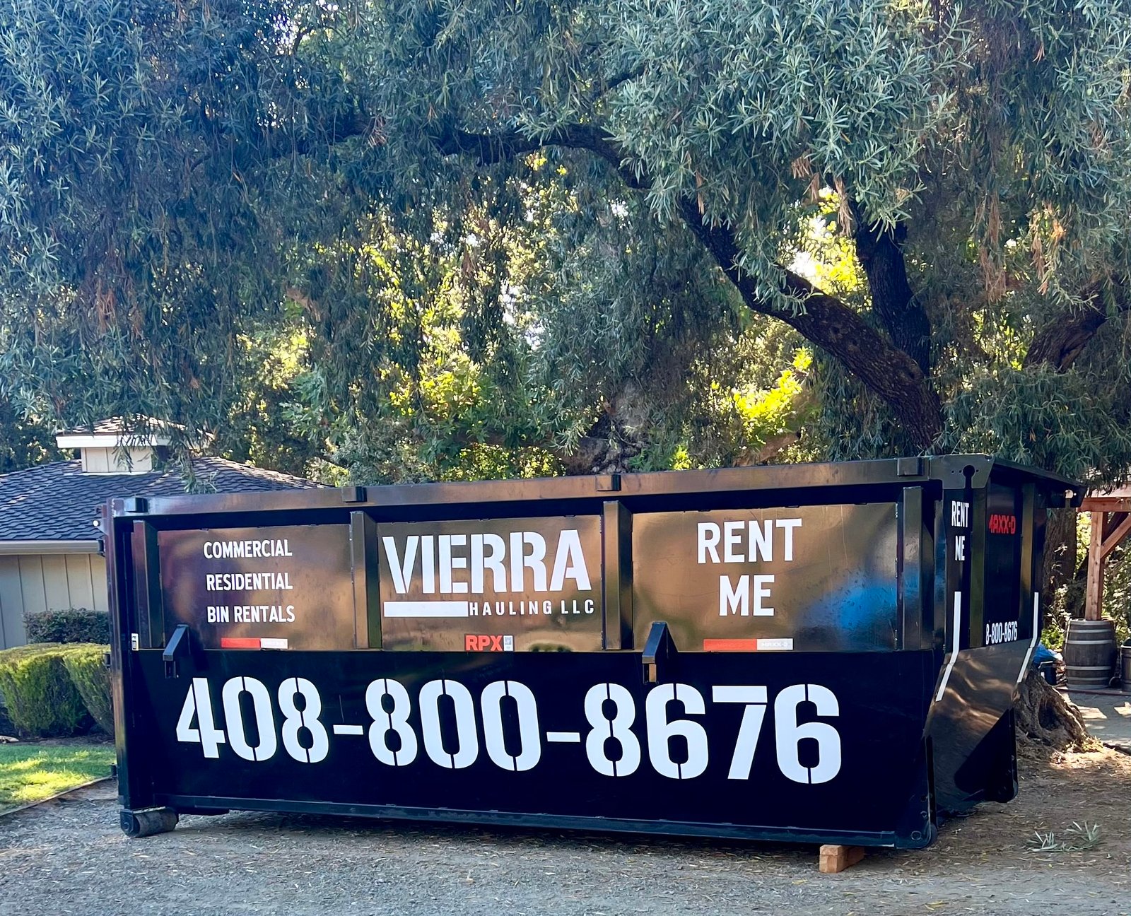 How a Garbage Dumpster Service Makes Construction Cleanup Faster and Safer